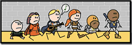 Order of the Stick Banner